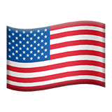 USA flag icon